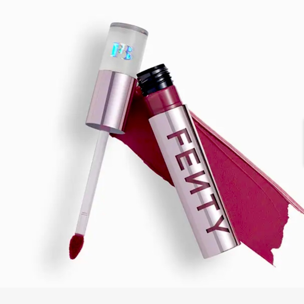 Fenty Beauty Red Lip Gloss RiRi